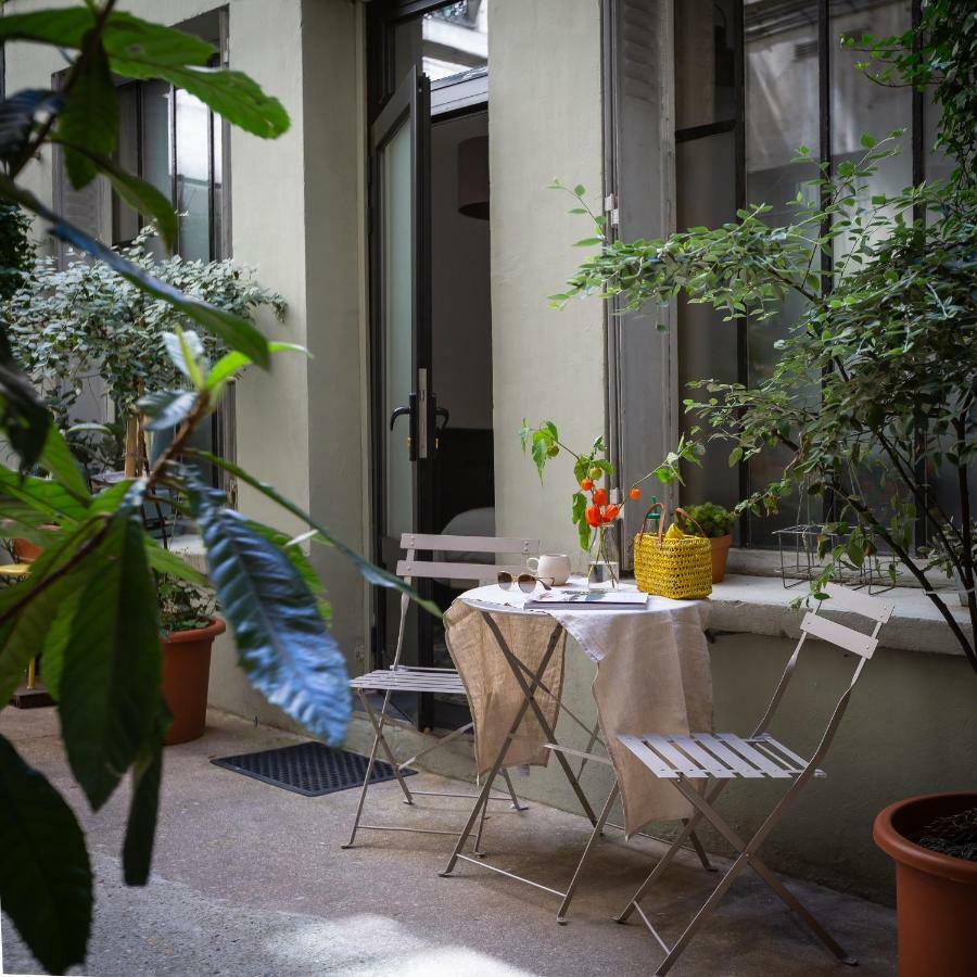 Artisan Lofts Near Marais Apartment Париж Екстериор снимка