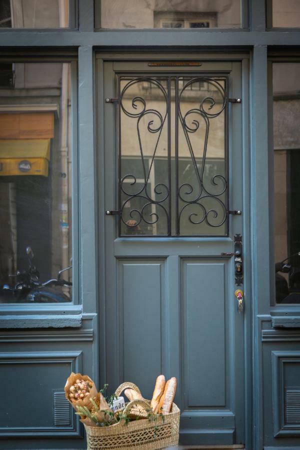 Artisan Lofts Near Marais Apartment Париж Екстериор снимка