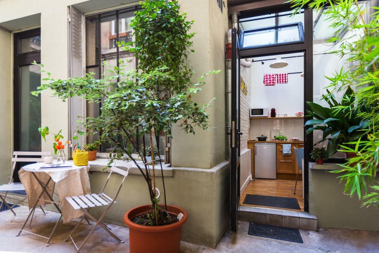 Artisan Lofts Near Marais Apartment Париж Екстериор снимка