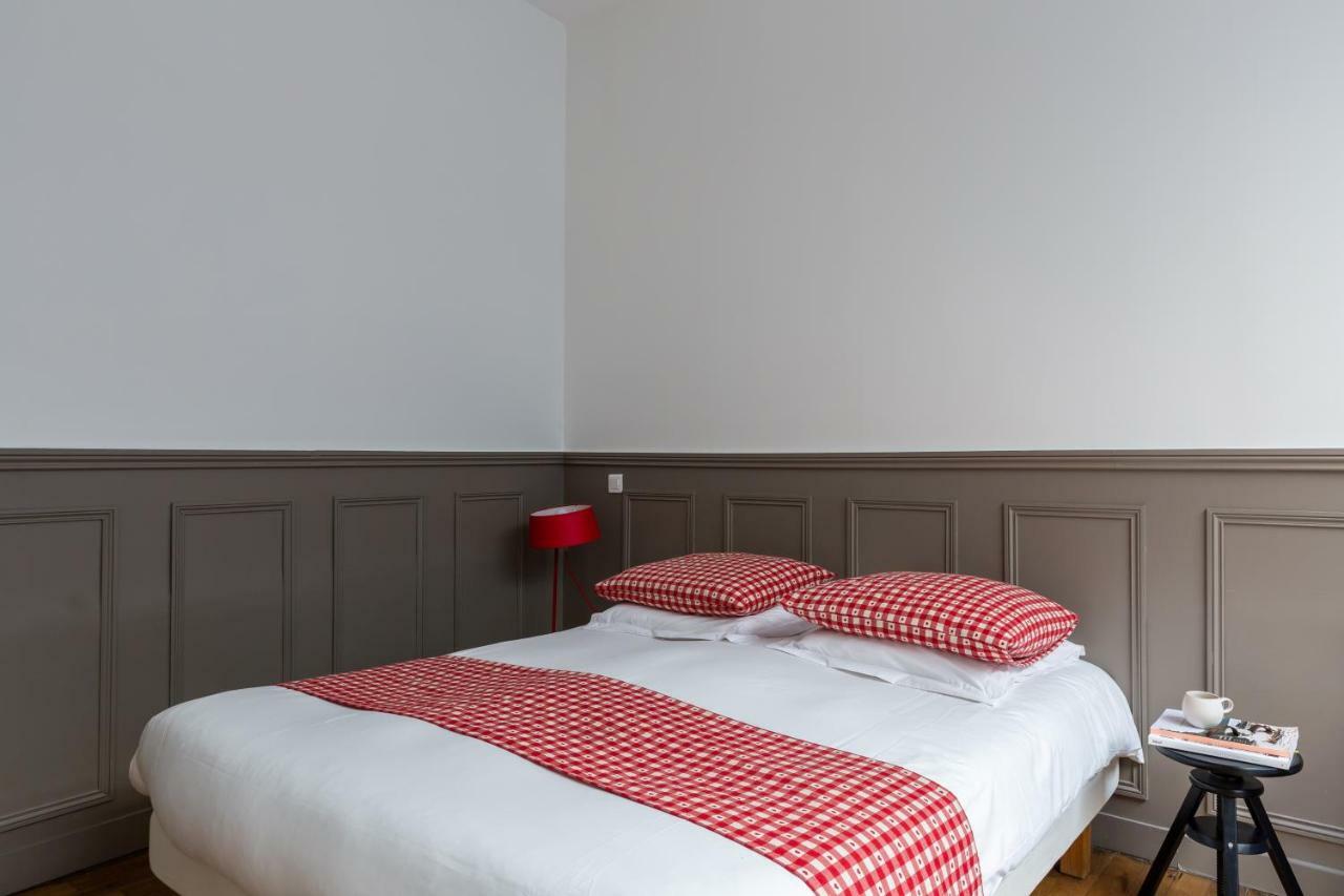 Artisan Lofts Near Marais Apartment Париж Екстериор снимка