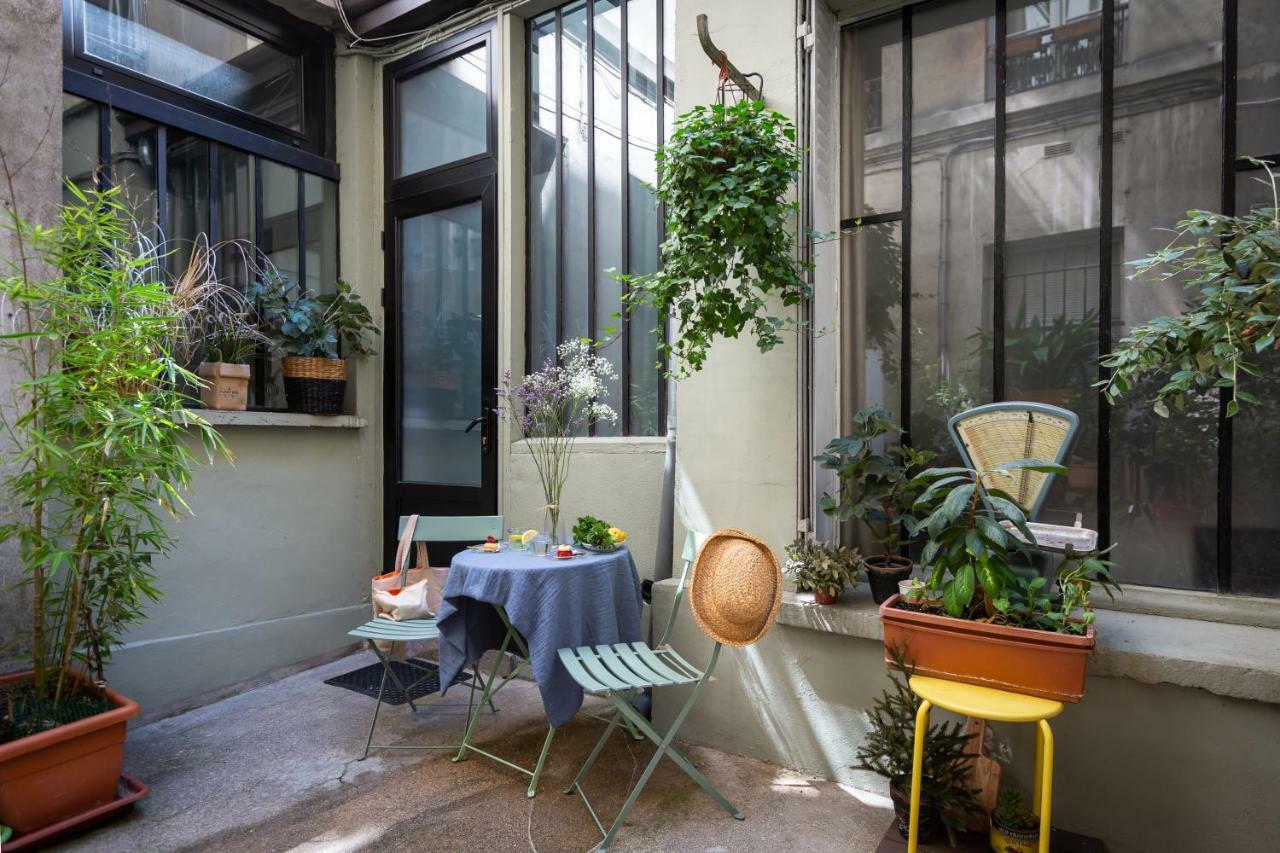 Artisan Lofts Near Marais Apartment Париж Екстериор снимка
