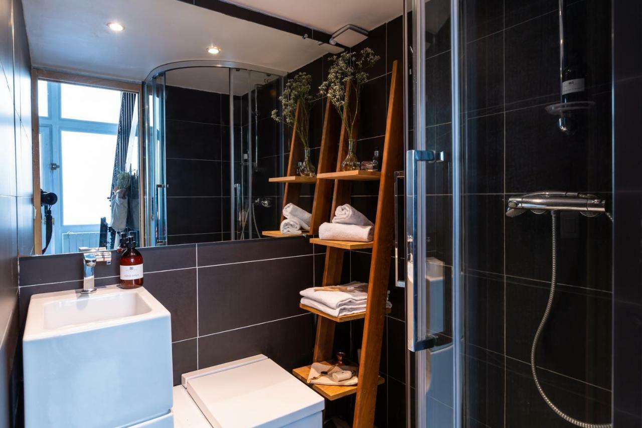 Artisan Lofts Near Marais Apartment Париж Екстериор снимка