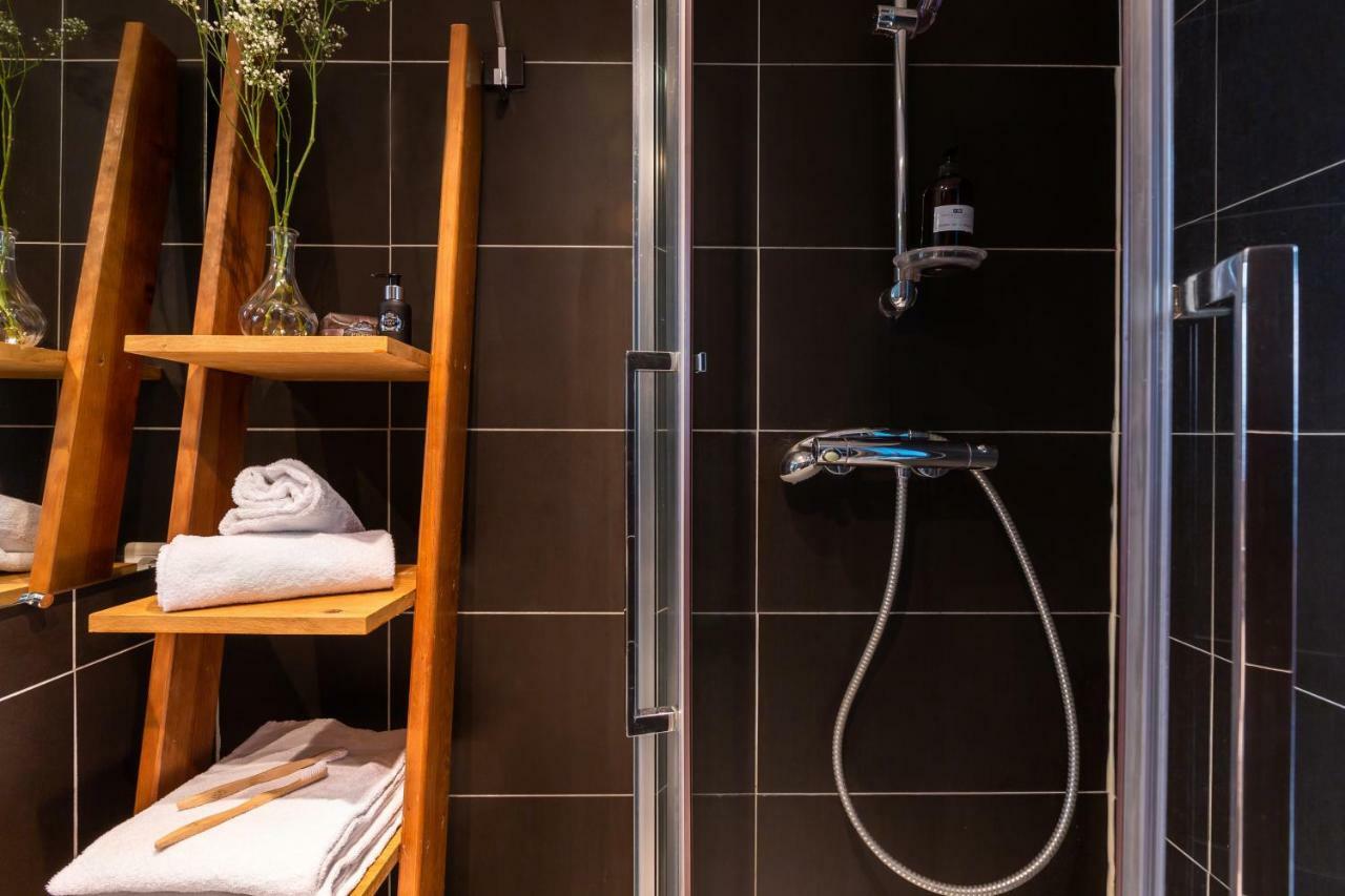 Artisan Lofts Near Marais Apartment Париж Екстериор снимка